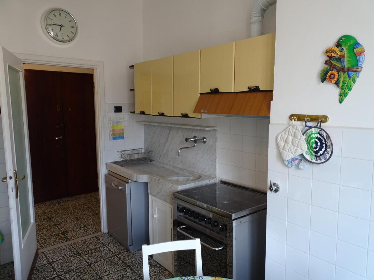 Appartamento Sunflower Levanto Exterior photo